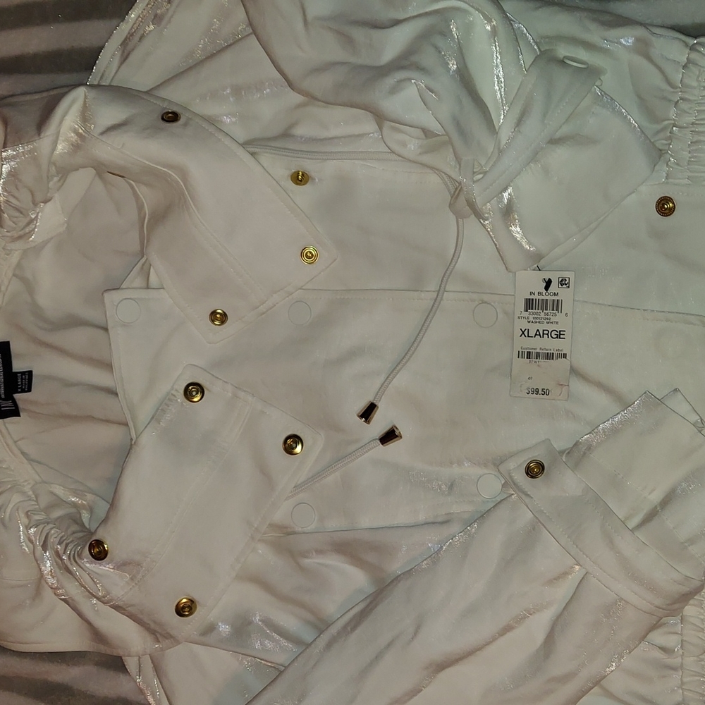 Inc Jacket